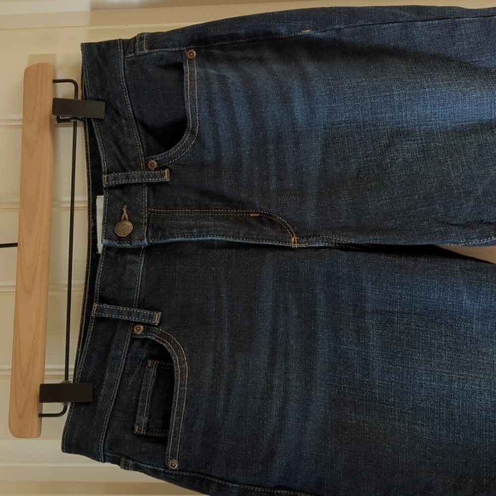 Sonoma curvy skinny jeans